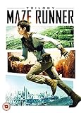 Maze Runner 1-3 Tripack BD [Blu-ray] [UK Import]