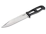 Böker German Expedition Knife 120747, Silber/Schwarz, 28.8 cm