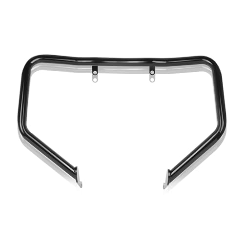 Motorrad Crashbars Für Sportster S 1250 Für RH1250S 2020-2023 Motorrad Vorne Motor Schutz Rahmen Protector Autobahn Crash Bar Stoßstange Defensas Motorschutz Sturzbügel(Black)