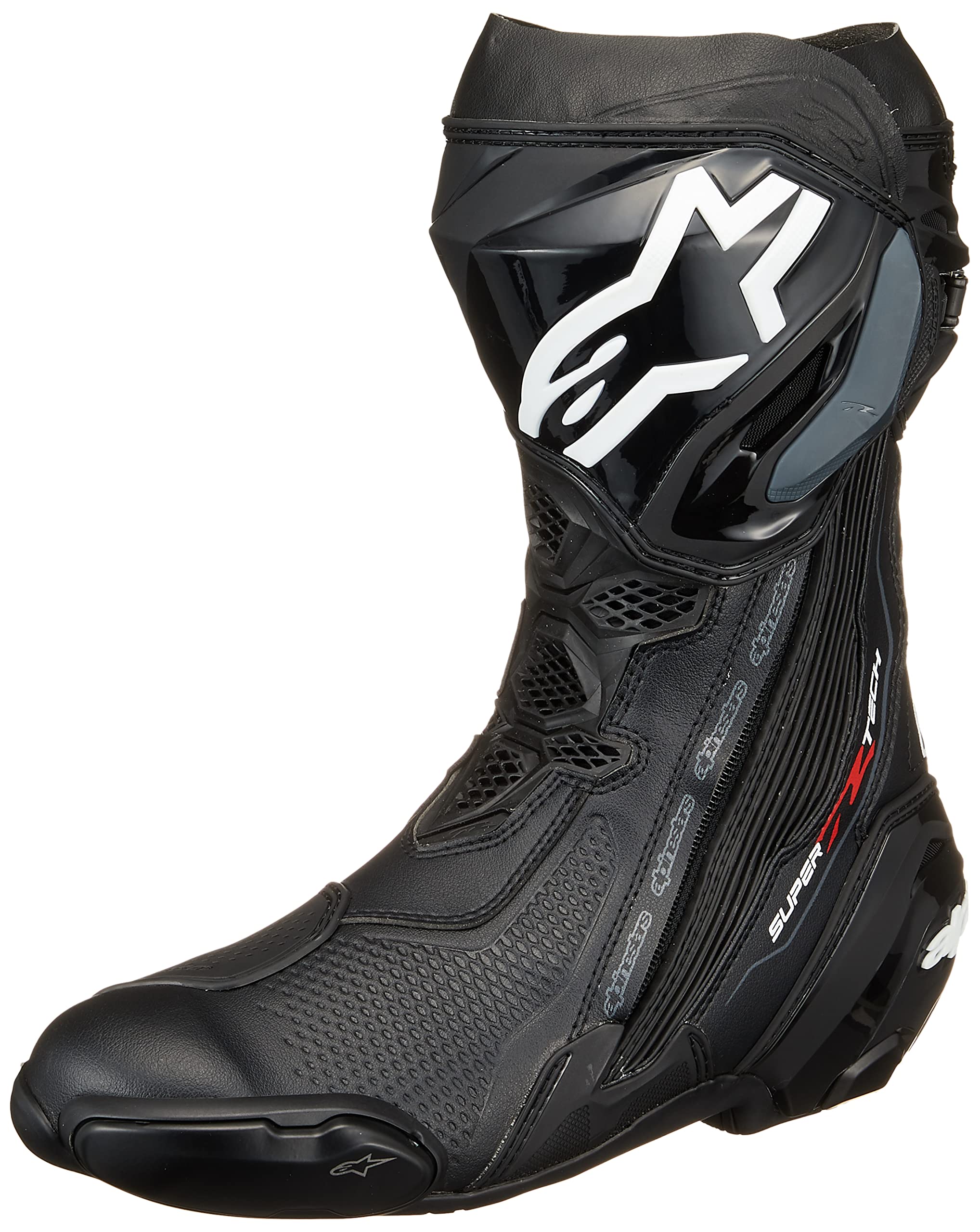 Alpinestars Unisex Stiefel Al Motorcycle Clothing, Schwarz, 44 EU