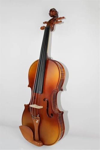 Standard Violine Matte Volle Größe 4/4 Ahorn Akustische Violine Anfänger(3/4)