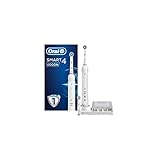 Oral-B Smart 4 4000N Weiß Elektrische Zahnbürste Powered By Braun, 4210201203377