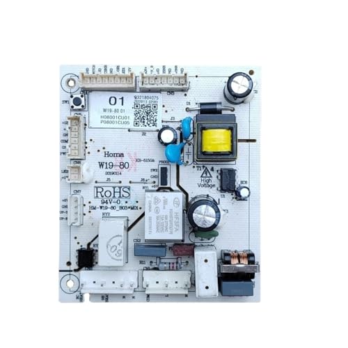 DEYIN Control Board for Kühlschrank W19-80 Schaltung PCB BCD-228WH BCD-326WGA Kühlschrank Motherboard Gefrierschrank Teile