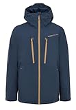 Protest Men Ski- Und Snowboardjacken PRTTIMO 23 Blue Nights L