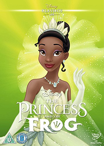 Princess And The Frog [UK Import]