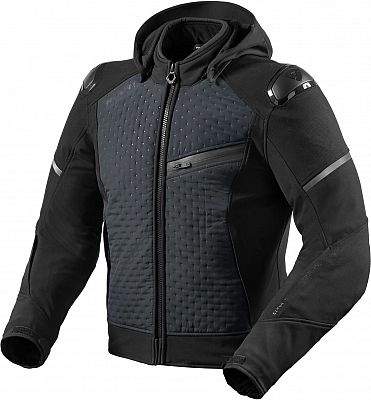 Revit Iridium H2O, Textiljacke wasserdicht