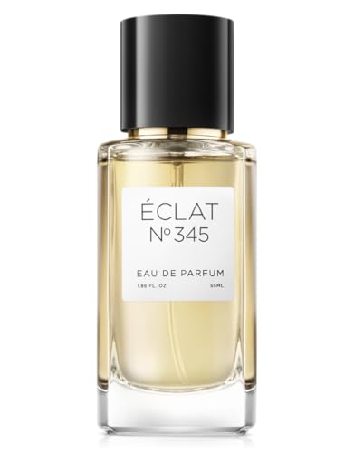 ÉCLAT 345 - Damen Parfum - langanhaltender Duft 55 ml - Mandel, Orangenblüte, pistazie