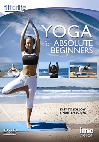 Yoga For Absolute Beginners - Hatha Yoga - Fit For Life Series