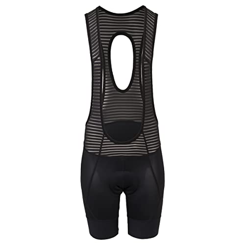 AGU Prime Trägerhose Essential Kinder Black 152