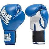 Metal Boxe PB480 Gants de boxe Bleu 8 oz