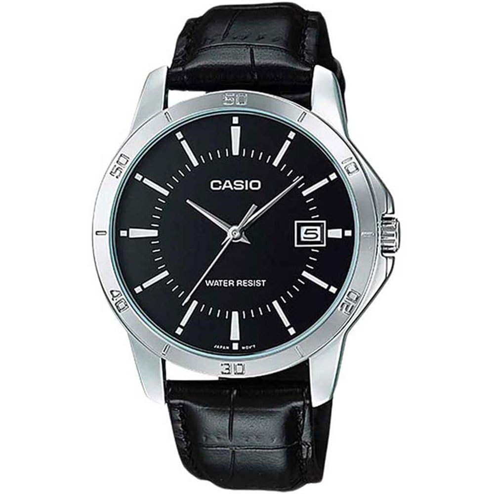 Casio Mtpv004l1a Watch One Size