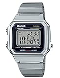 CASIO Herren Armbanduhr Digital Quarz Harz B650WD-1AEF