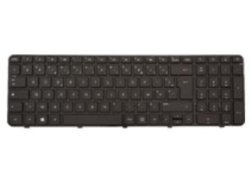 HP Inc. KB ISK STD BLK W8 BG, 699146-261