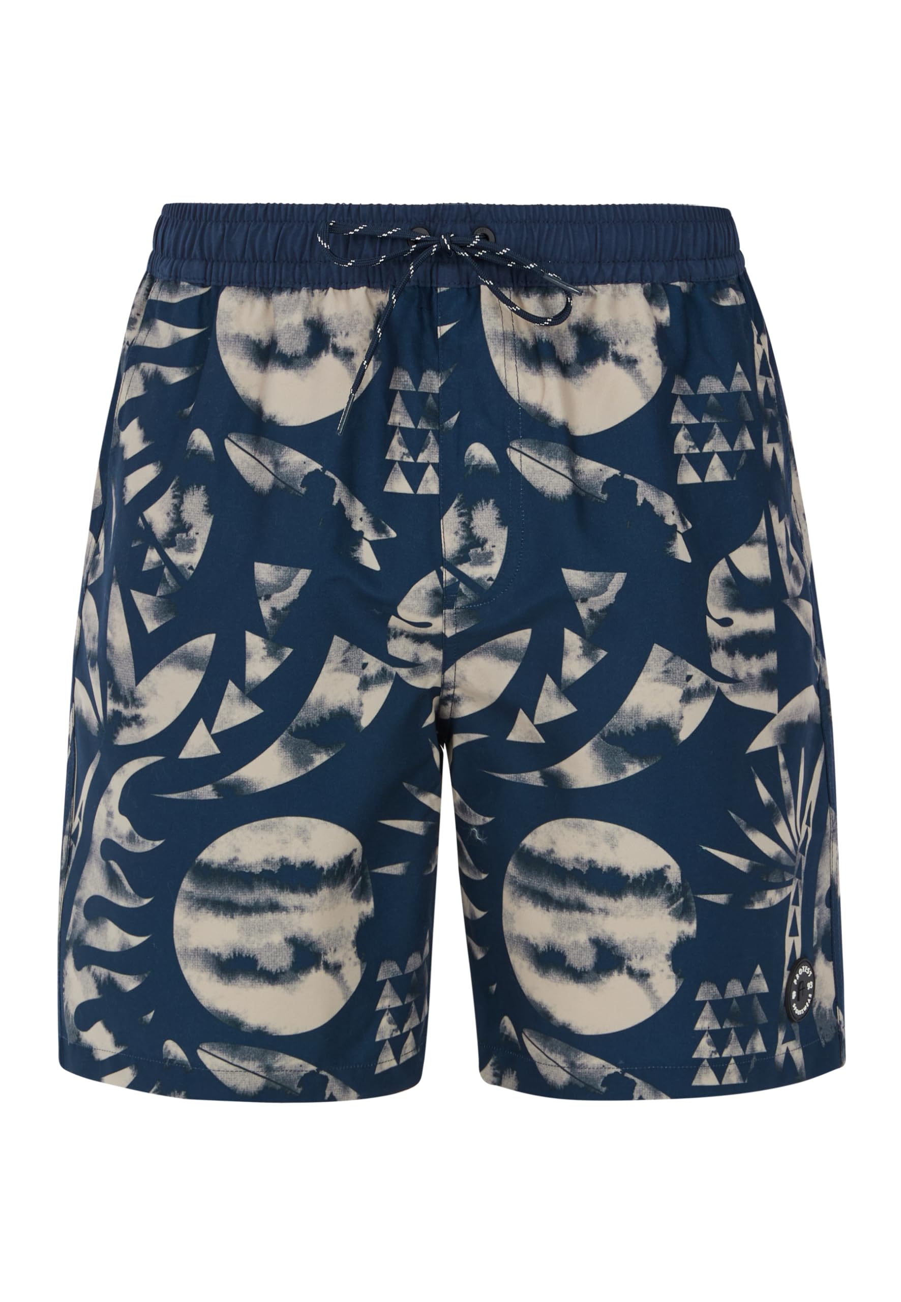 Protest Men Boardshorts PRTADMER Night SkyBlue L