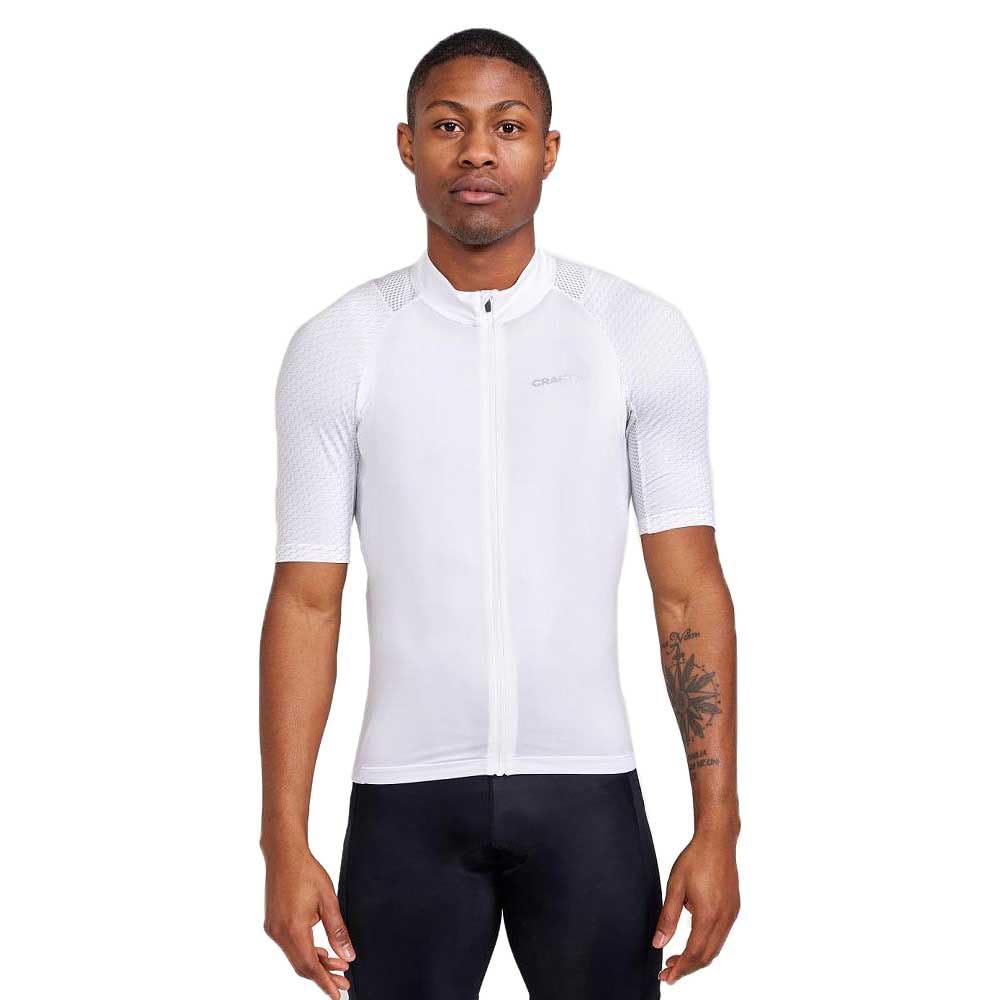 Craft ADV ENDUR Lumen Jersey M ASH White-FLUMINO XXL