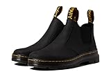 Dr. Martens Unisex Boot Chelsea-Stiefel, Black Pit Quarter, 41 EU