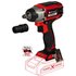 EINHELL Akku-Schlagschrauber »Power X-Change «, IMPAXXO 18/230 - rot