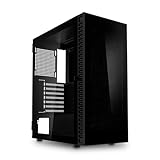 Kolink Observatory HF Mesh Core Midi Tower Case - Black No Fans (OBSERVATORY HF CORE MB)