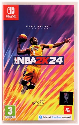 NBA 2K24 Kobe Bryant Edition