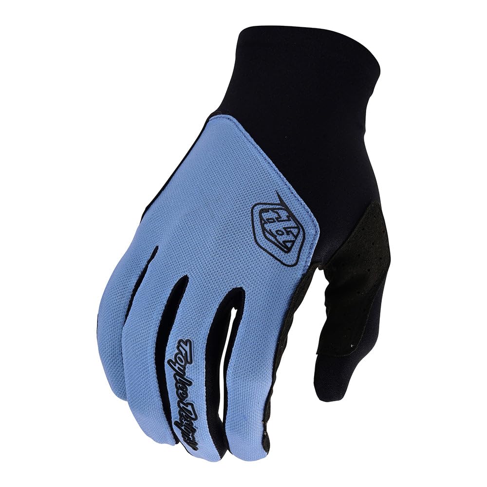 Troy Lee Designs Herren Handschuhe Flowline, Mono - Blau, L, 4429