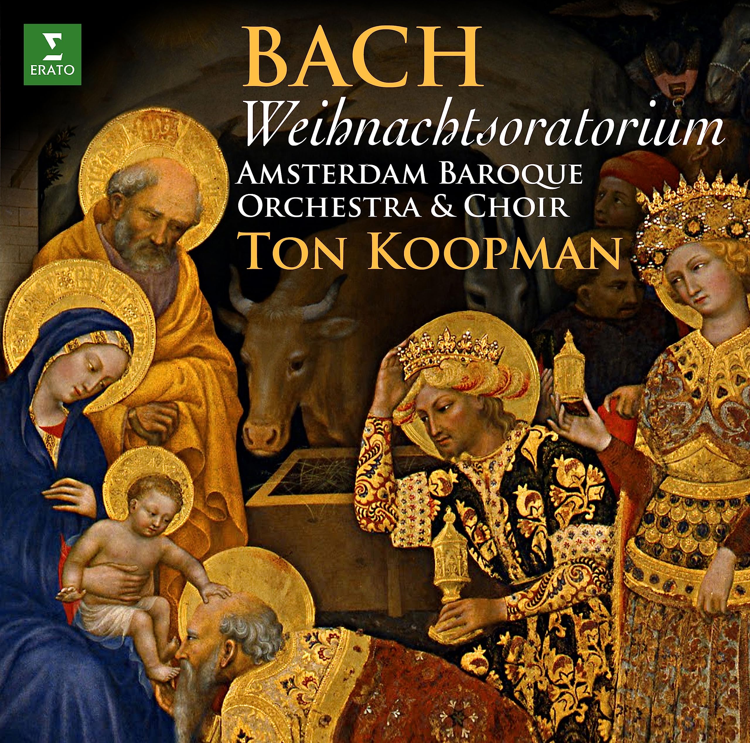 Weihnachtsoratorium Bwv248 [Vinyl LP]