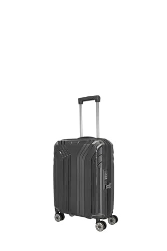 Travelite Elvaa - 4-Rollen-Trolley S 55 cm black