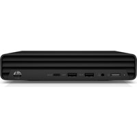 HP Pro 260 G9 - Mini - Core i3 i3-1315U / 1.2 GHz - RAM 8 GB - SSD 256 GB - NVMe - UHD Graphics - GigE, Bluetooth 5.3, Wi-Fi 6 - WLAN: 802.11a/b/g/n/ac/ax, Bluetooth 5.3 - Win 11 Pro - Monitor: keiner - Tastatur: Deutsch (936K5EA#ABD)