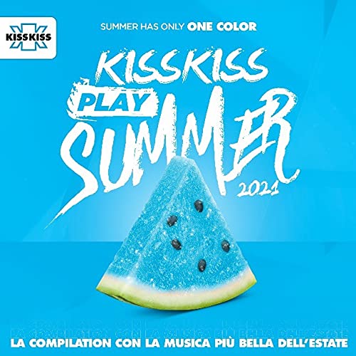 Kiss Kiss Play Summer 2021 / Various