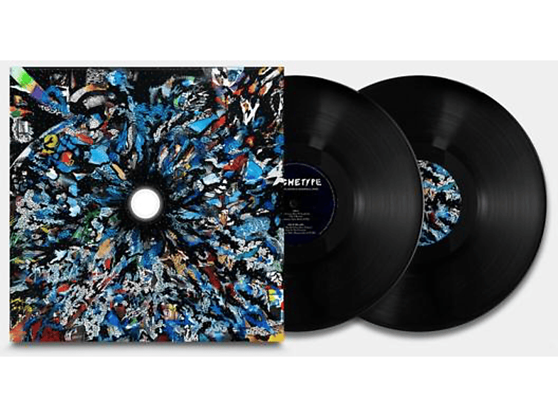 Armon-Jones,Joe/Owin,Maxwell - Archetype (LP+WAV) (LP + Download)