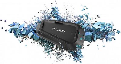 Cardo Cardo Spirit HD, Kommunikationssystem