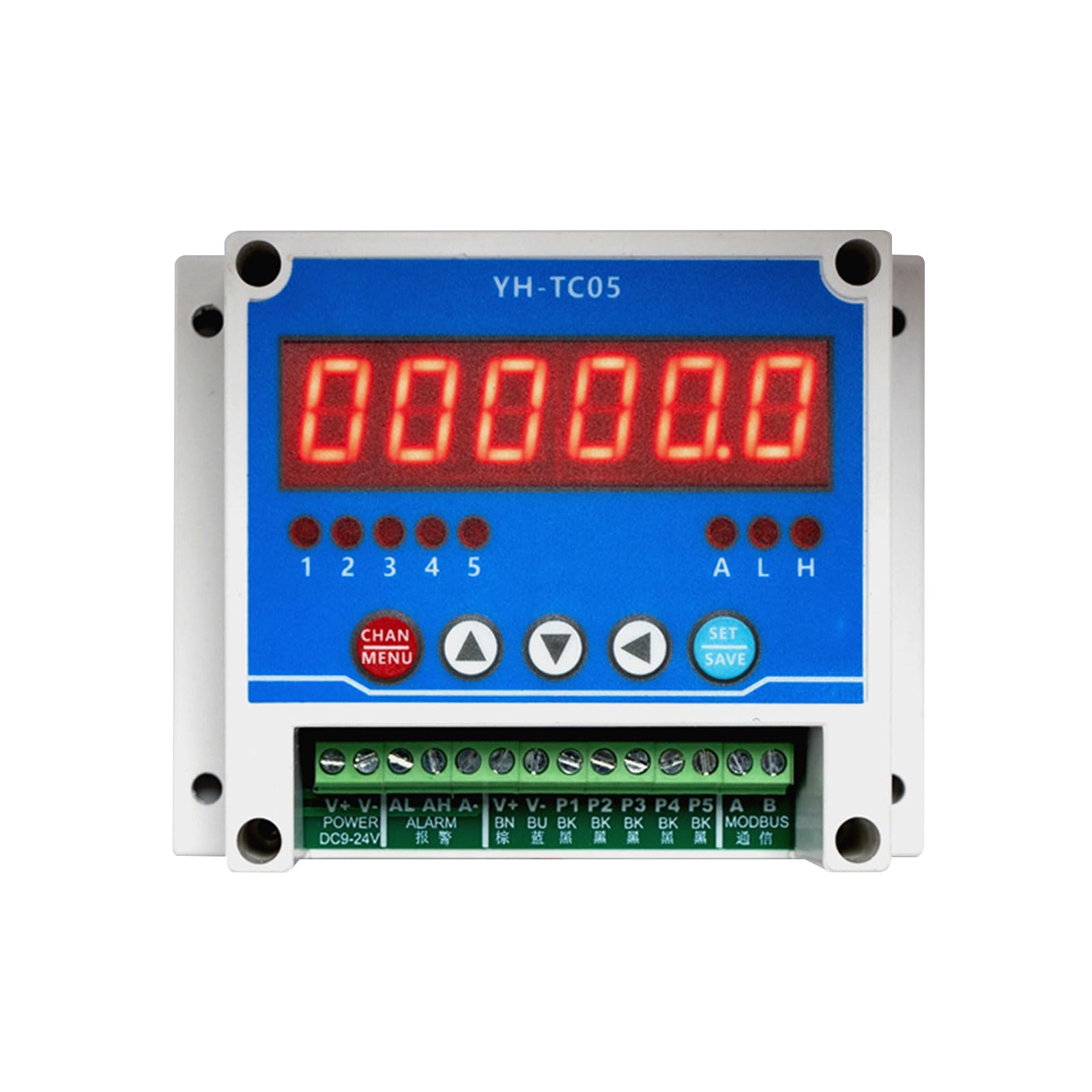 Digitaler Tachometer Berührungsloser Handheld Drehzahlmesser Für Motoren Lüfter Waschmaschinen Autos