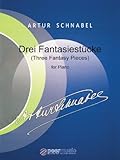 3 FantasiestÃ¼cke : fÃ¼r Klavier