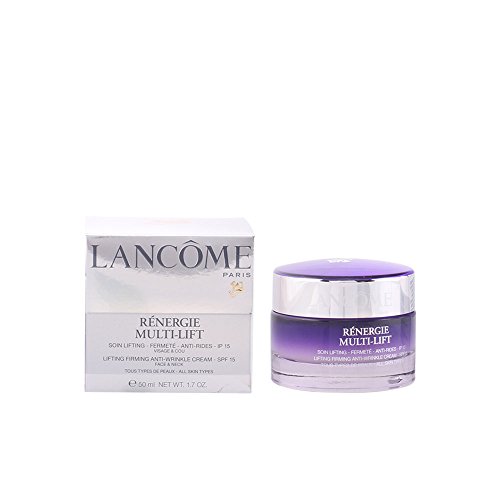 Lancôme Renergie Multi Lift Creme Pnm 50 ml - Anti-Falten-Creme, 1er Pack (1 x 1 Stück)