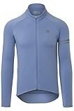 AGU Thermo Trikot Langarm Essential Herren Specchio Blue L