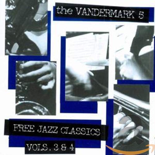 Free Jazz Classics Vol.3 & 4