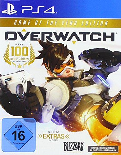 Overwatch - Game of the Year Edition - [PlayStation 4]