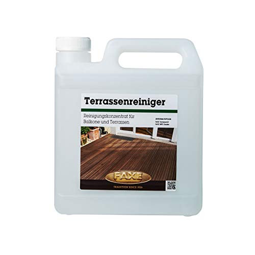 Faxe Terrassenreiniger 2,5 Liter