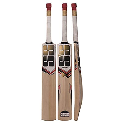 SS Herren R-GS-HL Cricketschläger, Beige, Kurzer Griff