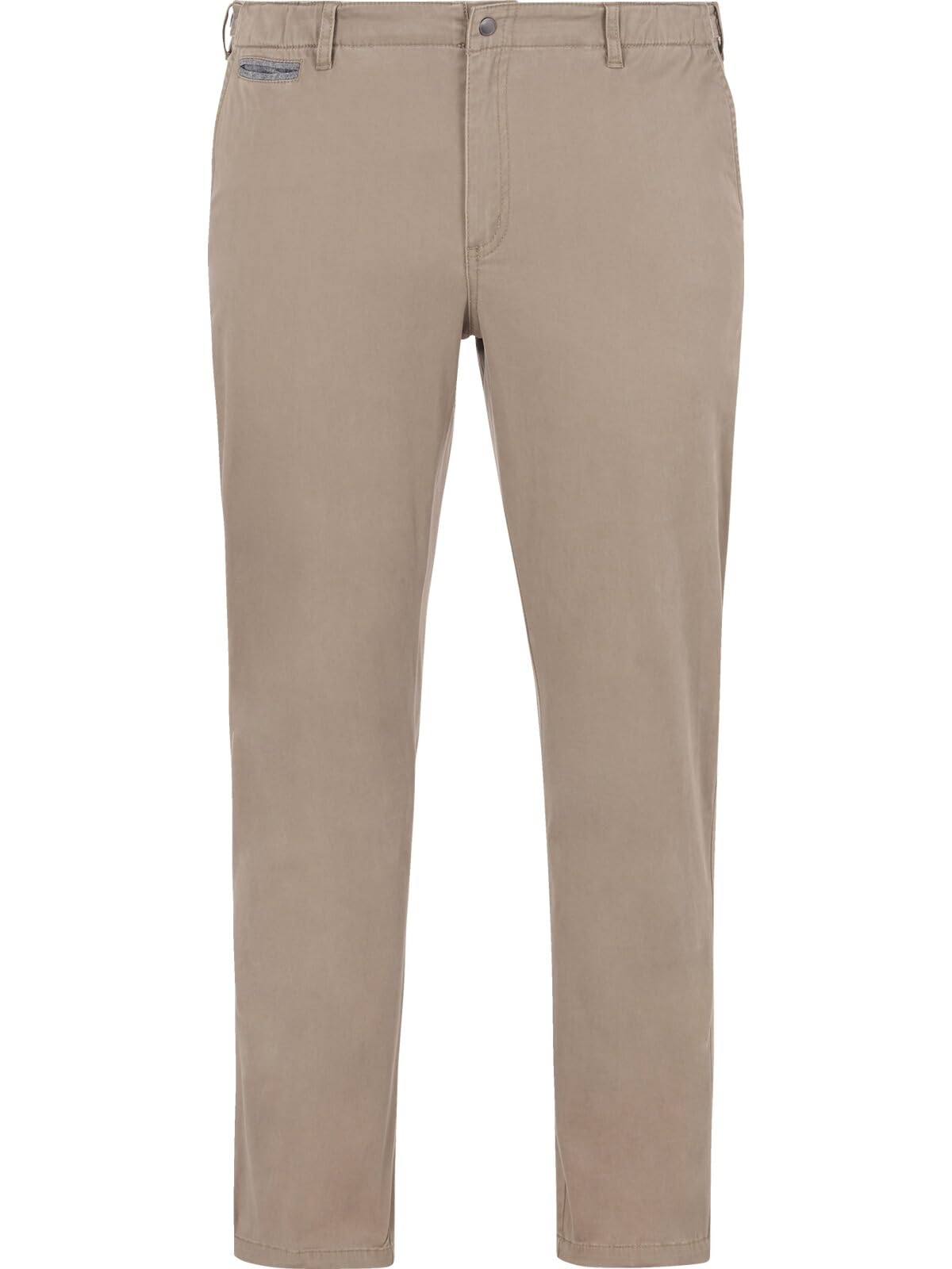 Charles Colby Herren Tiefbundhose Baron Eoin beige 60