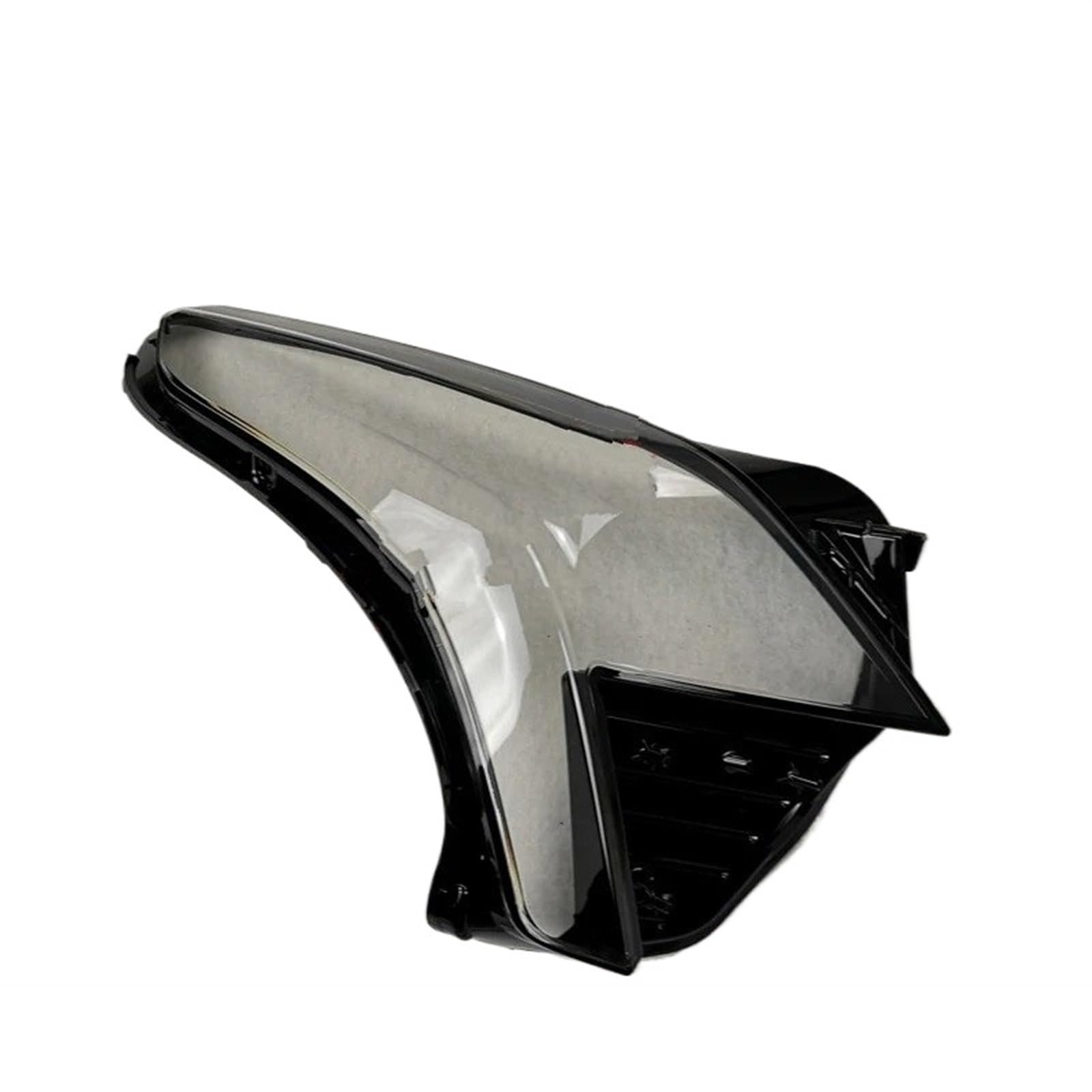 Scheinwerferglas Abdeckungen Für Cadillac Für XT5 2016-2022 Auto Front Transparent Scheinwerfer Abdeckung Auto Scheinwerfer Lampenschirm Licht Glas Objektiv Shell Frontscheinwerfer Streuscheibe(2PCS l