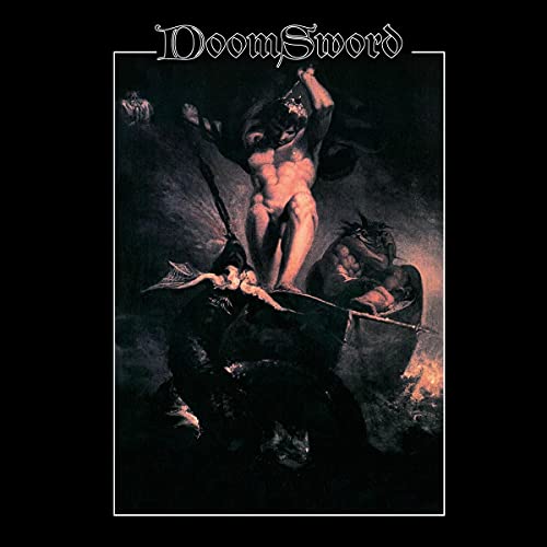 Doomsword - Limited Edition 180g black vinyl + poster [Vinyl LP]