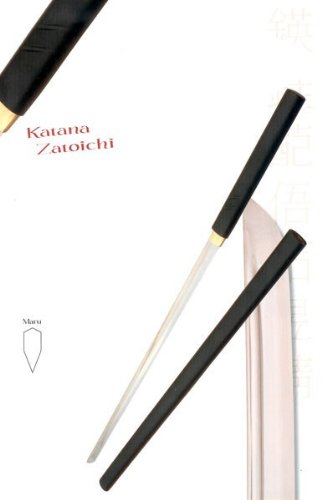 Fudoshin Katana Practical Zatoichi