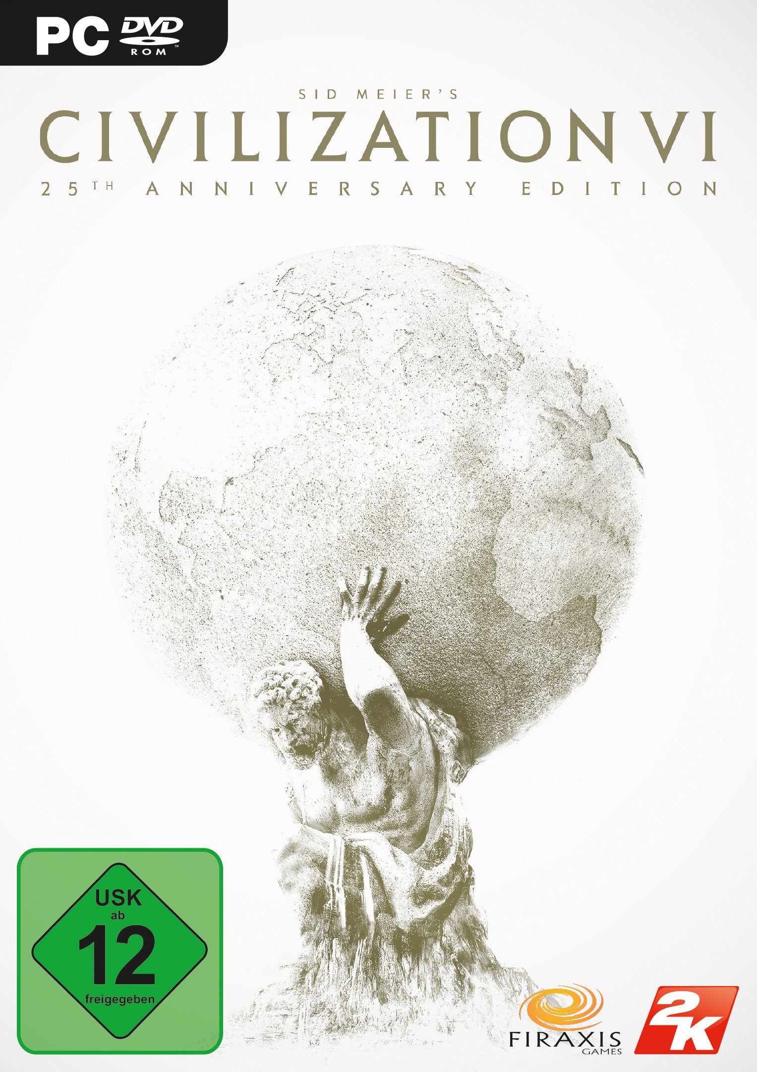 Sid Meier's Civilization VI - 25th Anniversary Edition - [PC]