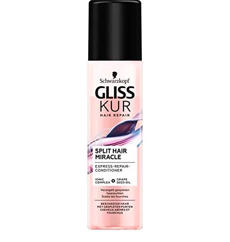 Gliss Kur Anti-Klit Spray - Split Hair Miracle - 6er Pack (6 x 200ml)