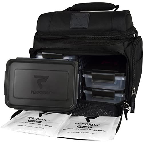 Performa Shakers Meal Prep Bag, 1750 g