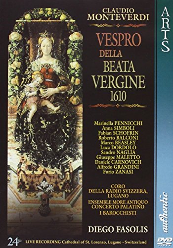 Vespro Della Beata Vergine 161