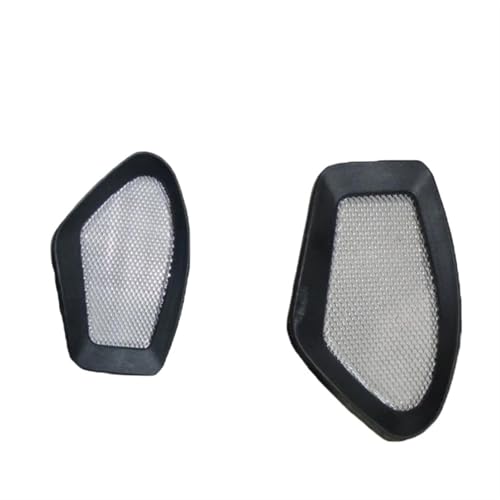 SKINII Tankdeckel Abdeckung Pad Für Ducati Für 696 795 796 1100S Für 1100EVO Motorrad Zubehör Kraftstoff Tank Mesh ABS Verkleidung Tank Pad Aufkleber