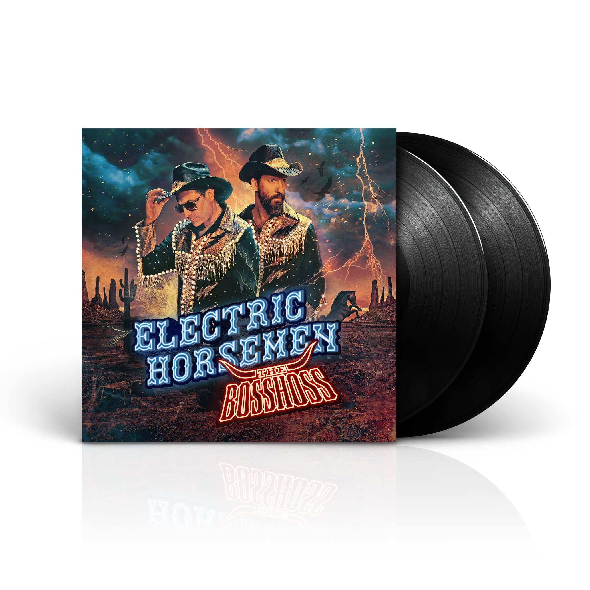 Electric Horsemen (Ltd. 2LP)