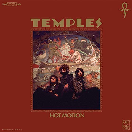 Hot Motion [Vinyl LP]