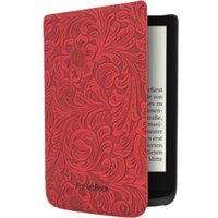 PocketBook Tablet Case 6"|Red|HPUC-632-R-F